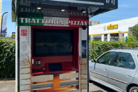 Pizzeria À emporter et livraison à reprendre - CA Pau Béarn Pyrénées (64)